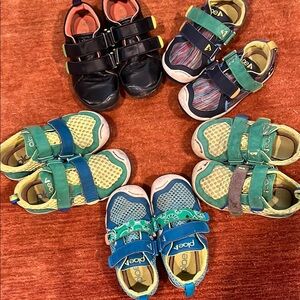 Plae bundle, sizes 9, 9.5, 10, 10.5, 11